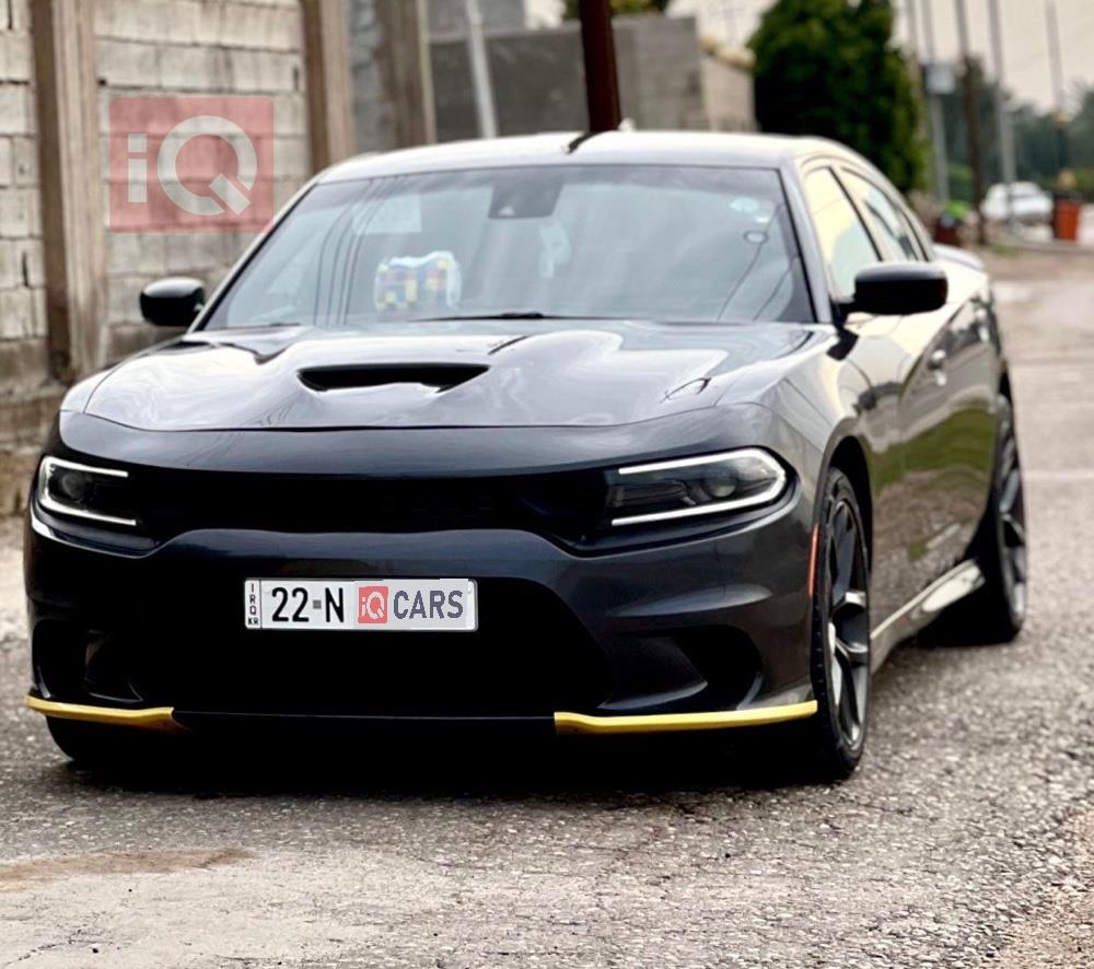 دودج تشارجر